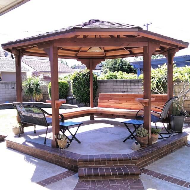Stunning Backyard Gazebo Ideas to Transform Your Outdoor Oasis 1