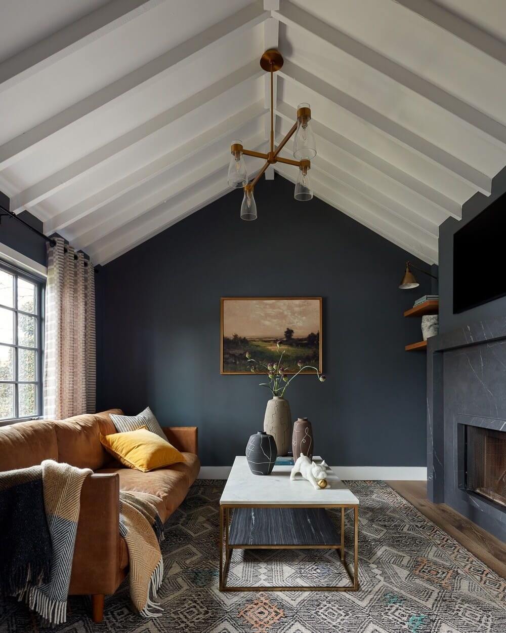 Transform Your Space with Moody Living Room Ideas 1