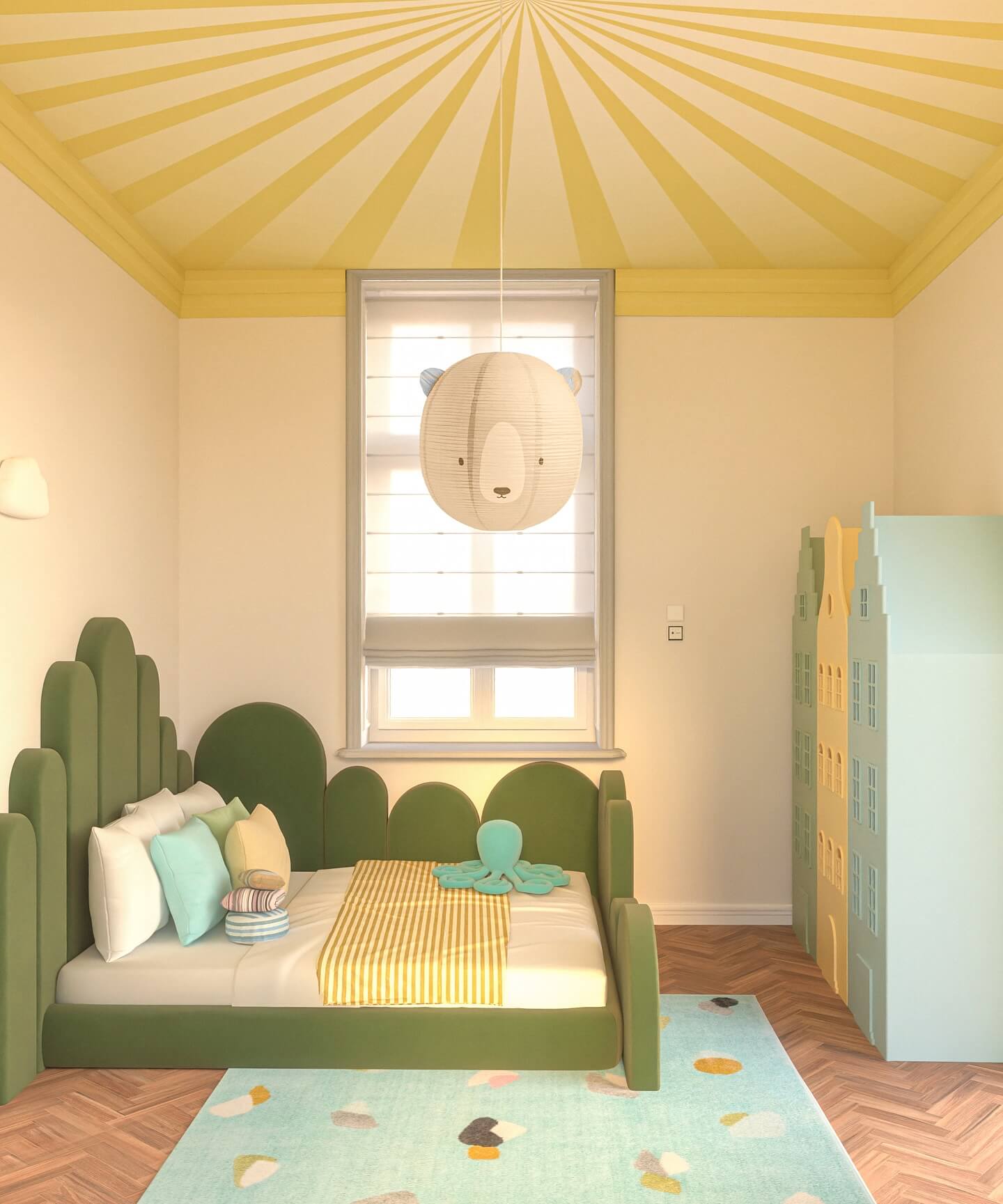 Creative Kids Room Ideas for Every Age 1