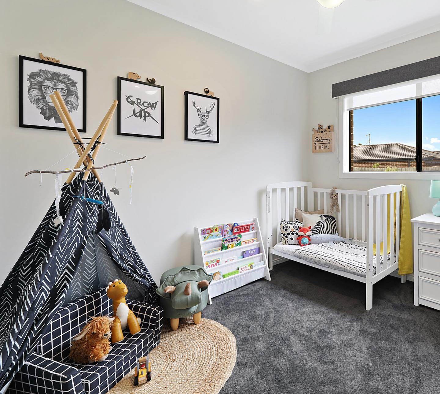 Adorable Toddler Bedroom Ideas for Any Budget 1