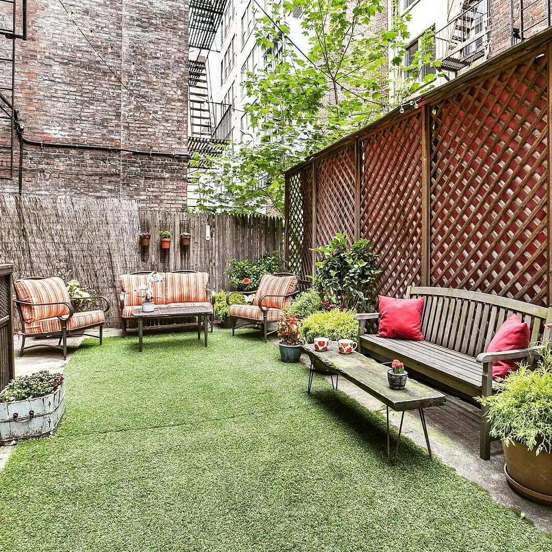 Clever Small Backyard Ideas for Big Impact 1