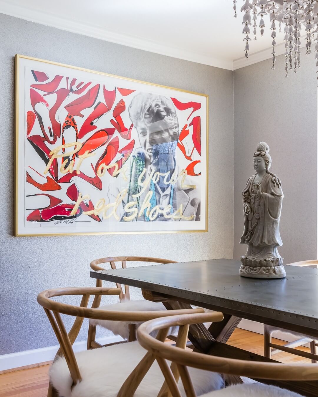 Art Deco Dining Room Ideas to Bring Instant Gatsby-Era Glamour Home 1