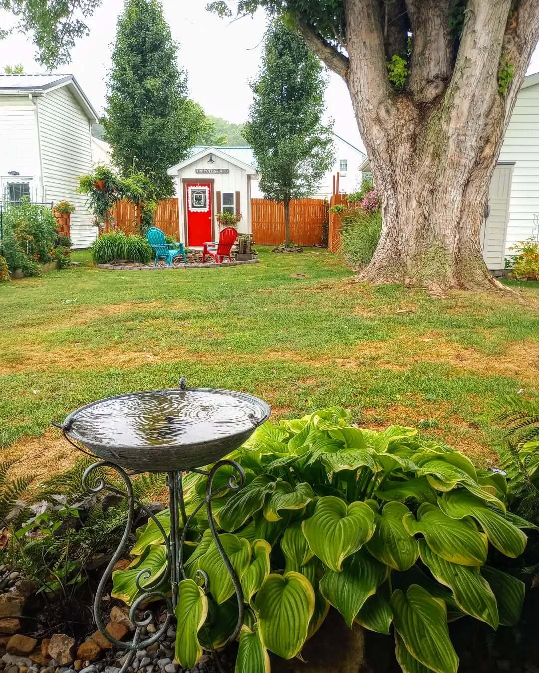 Clever Small Backyard Ideas for Big Impact 10