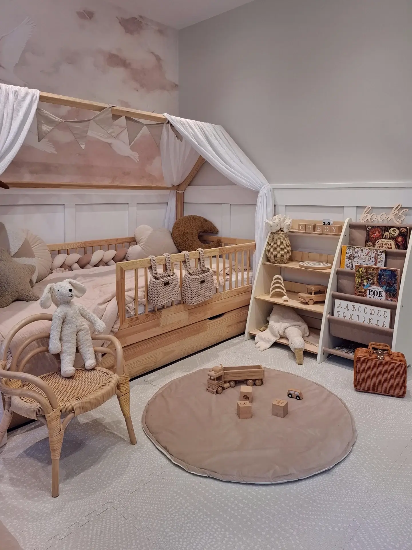 Creative Kids Room Ideas for Every Age 10