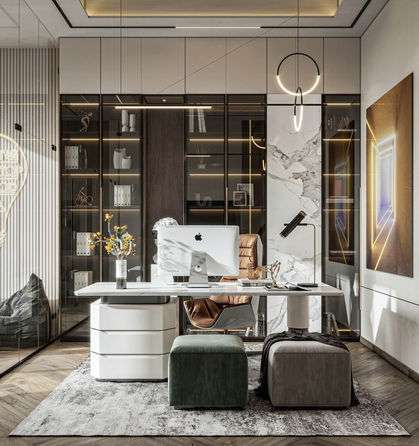 Wabi-Sabi Office: Design a Calm, Imperfect Workspace That Boosts Focus and Joy 11