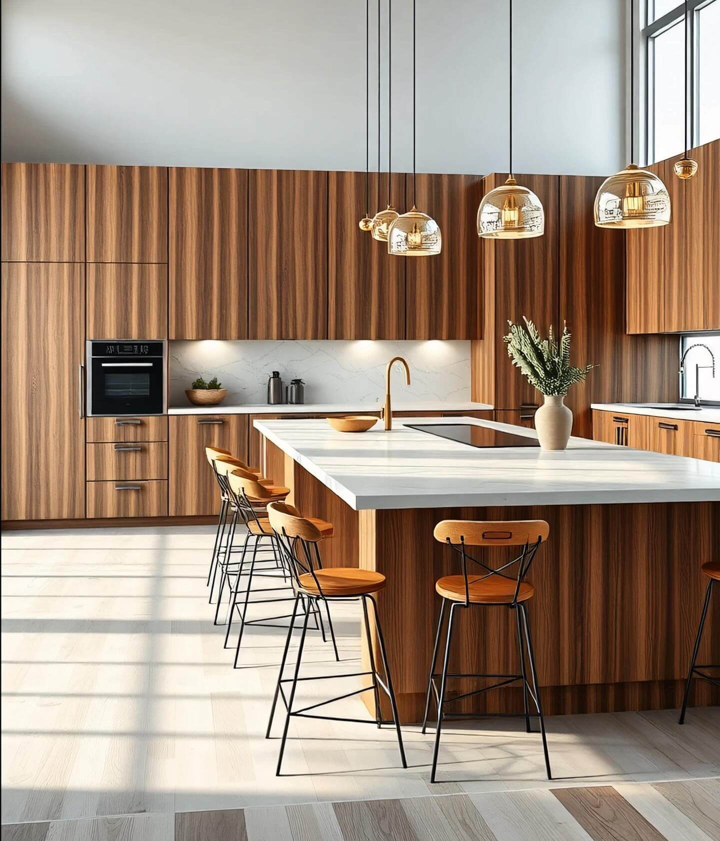 Luxury Kitchen Ideas for a High-End Look 11