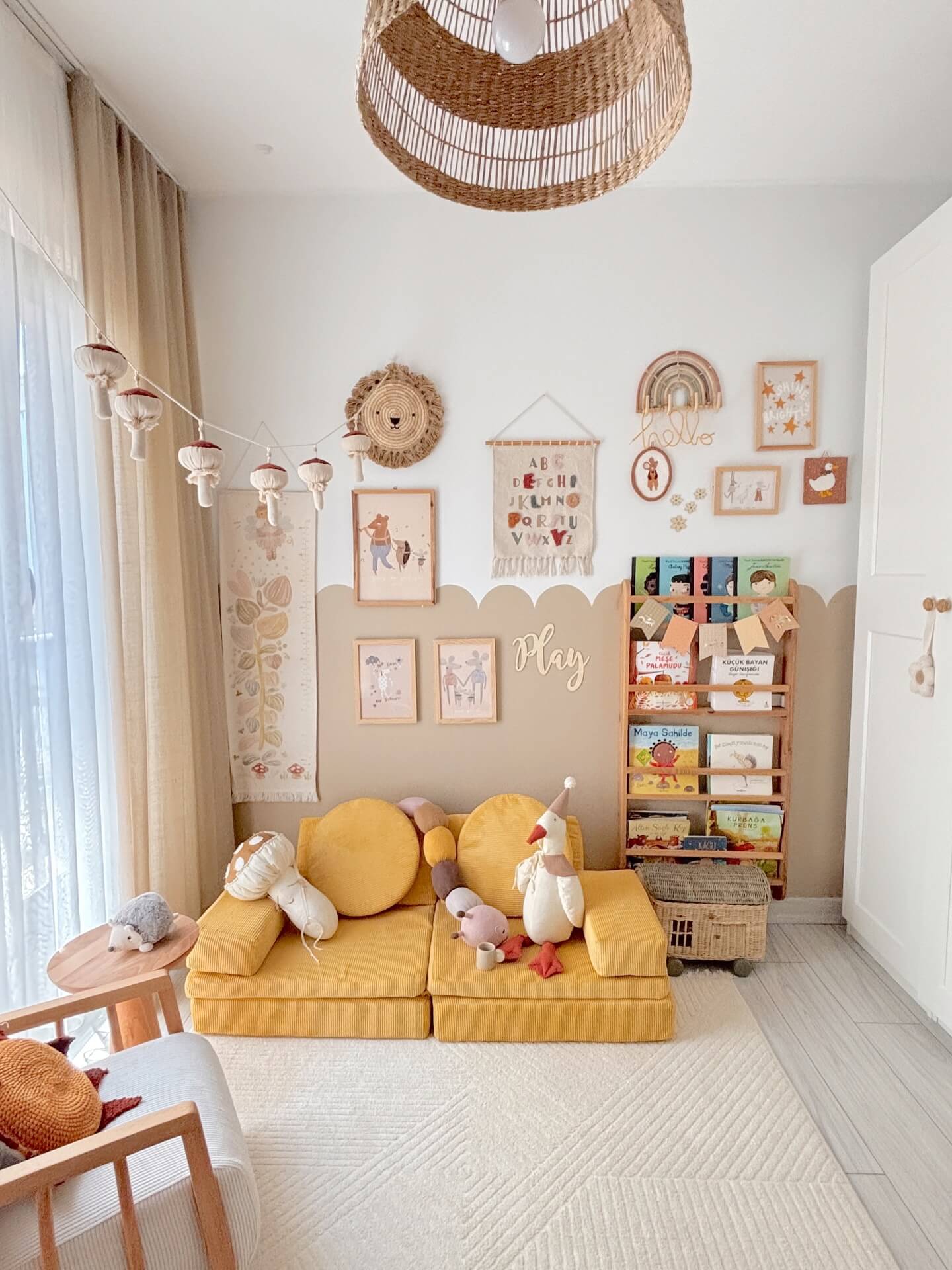 Creative Kids Room Ideas for Every Age 11