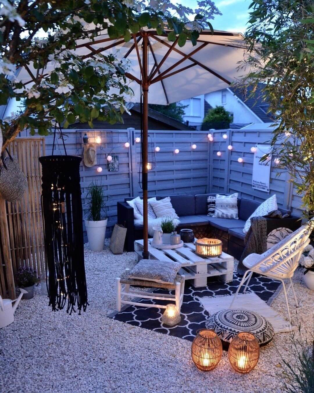 Clever Small Backyard Ideas for Big Impact 12