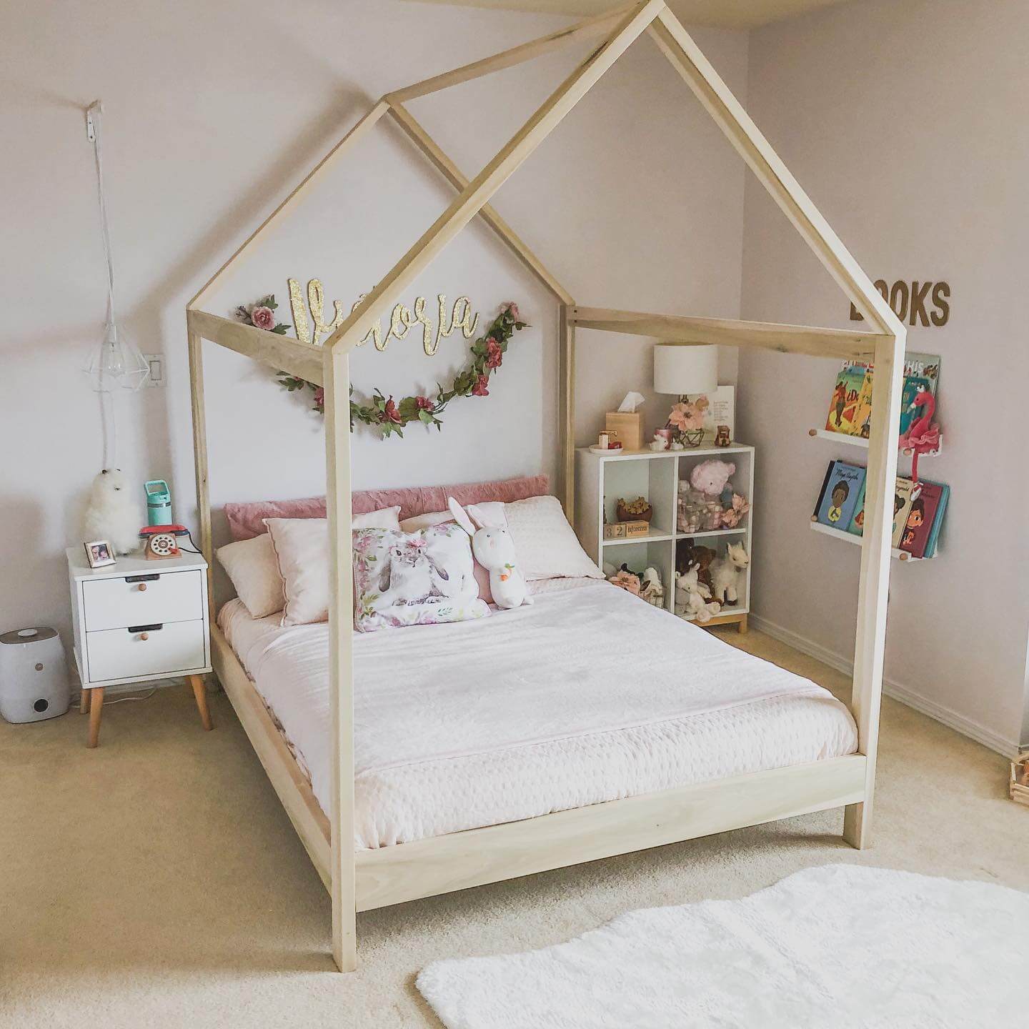 Adorable Toddler Bedroom Ideas for Any Budget 12