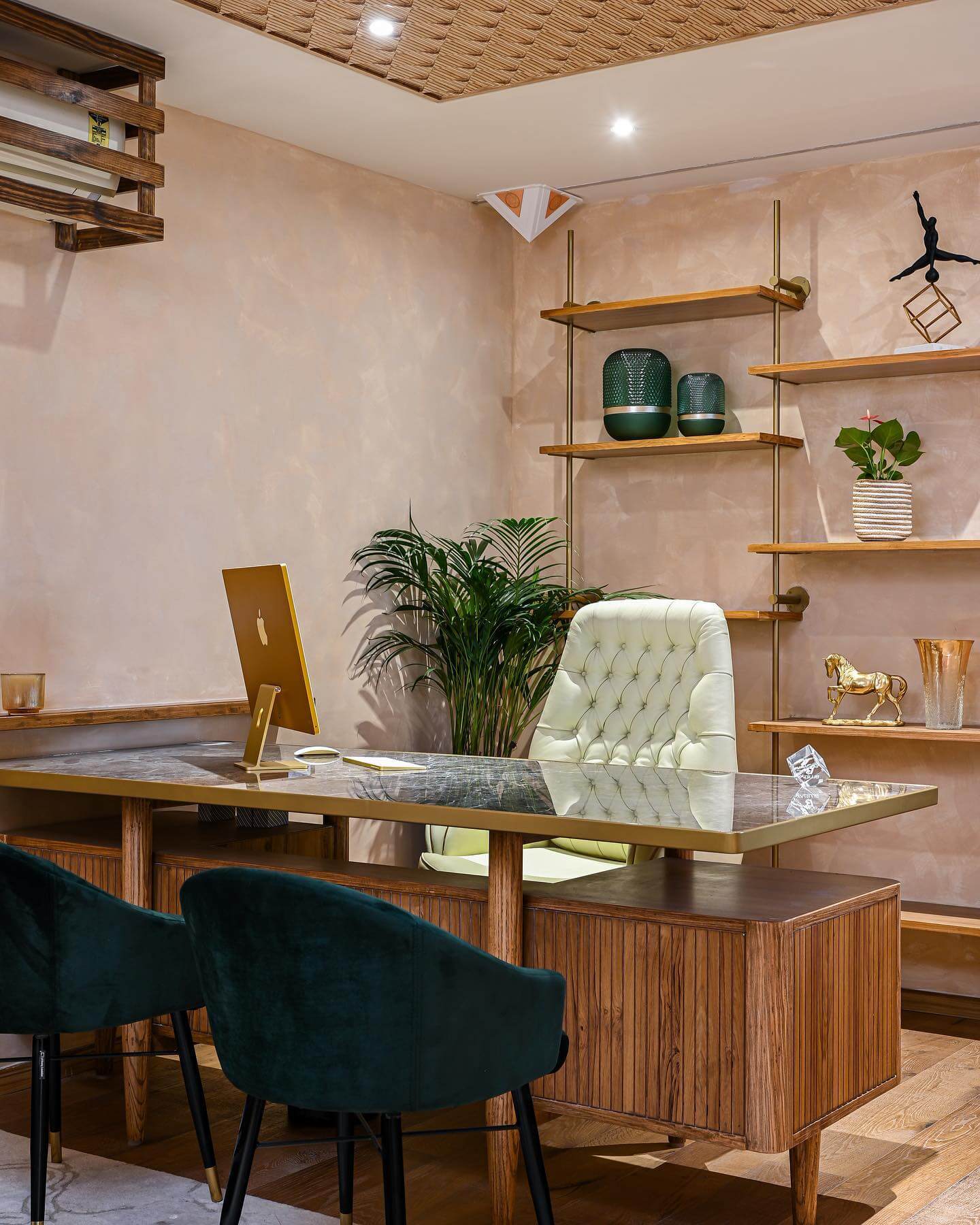 Wabi-Sabi Office: Design a Calm, Imperfect Workspace That Boosts Focus and Joy 12