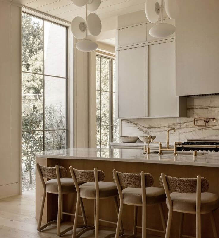 Luxury Kitchen Ideas for a High-End Look 12