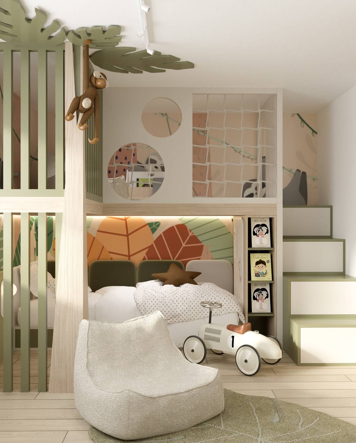 Creative Kids Room Ideas for Every Age 12