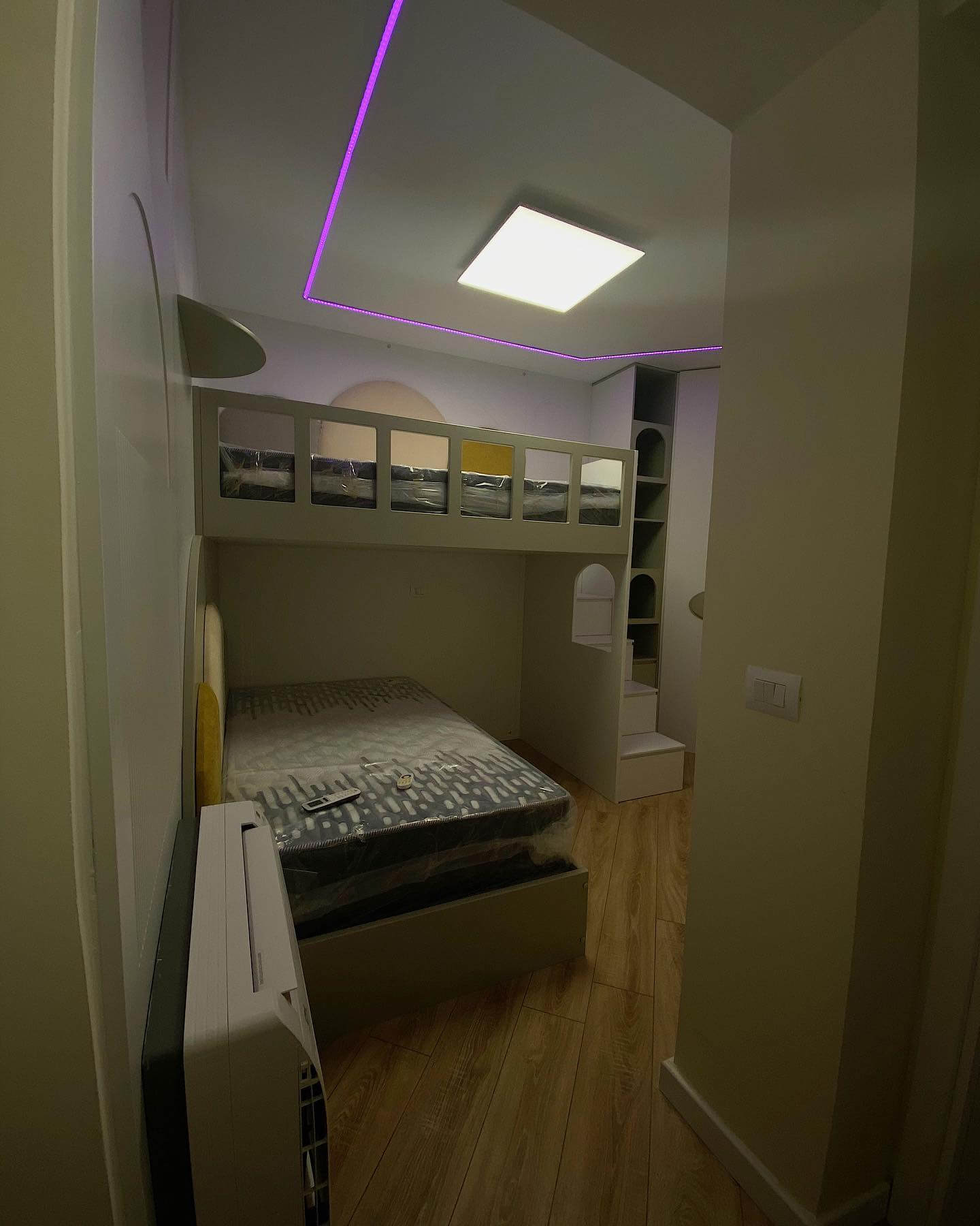 Smart Small Kids Bedroom Ideas That Maximize Space 13