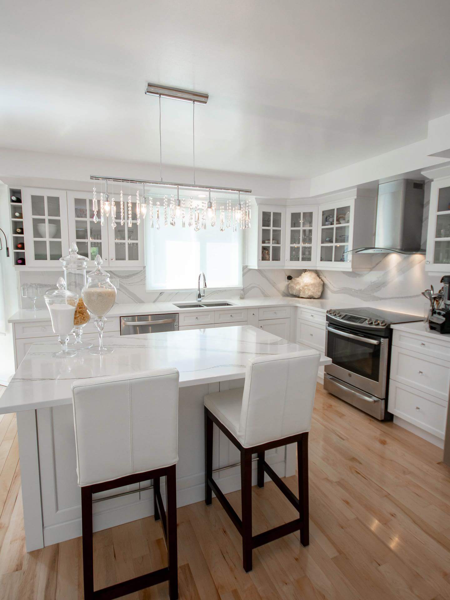 Luxury Kitchen Ideas for a High-End Look 13