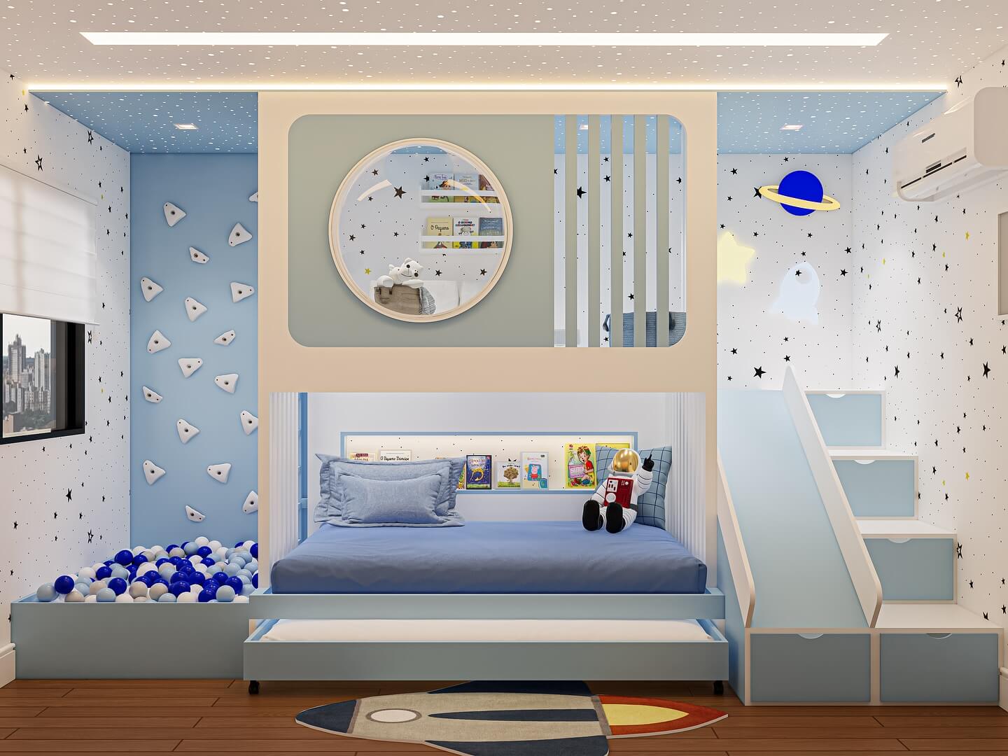 Creative Kids Room Ideas for Every Age 13