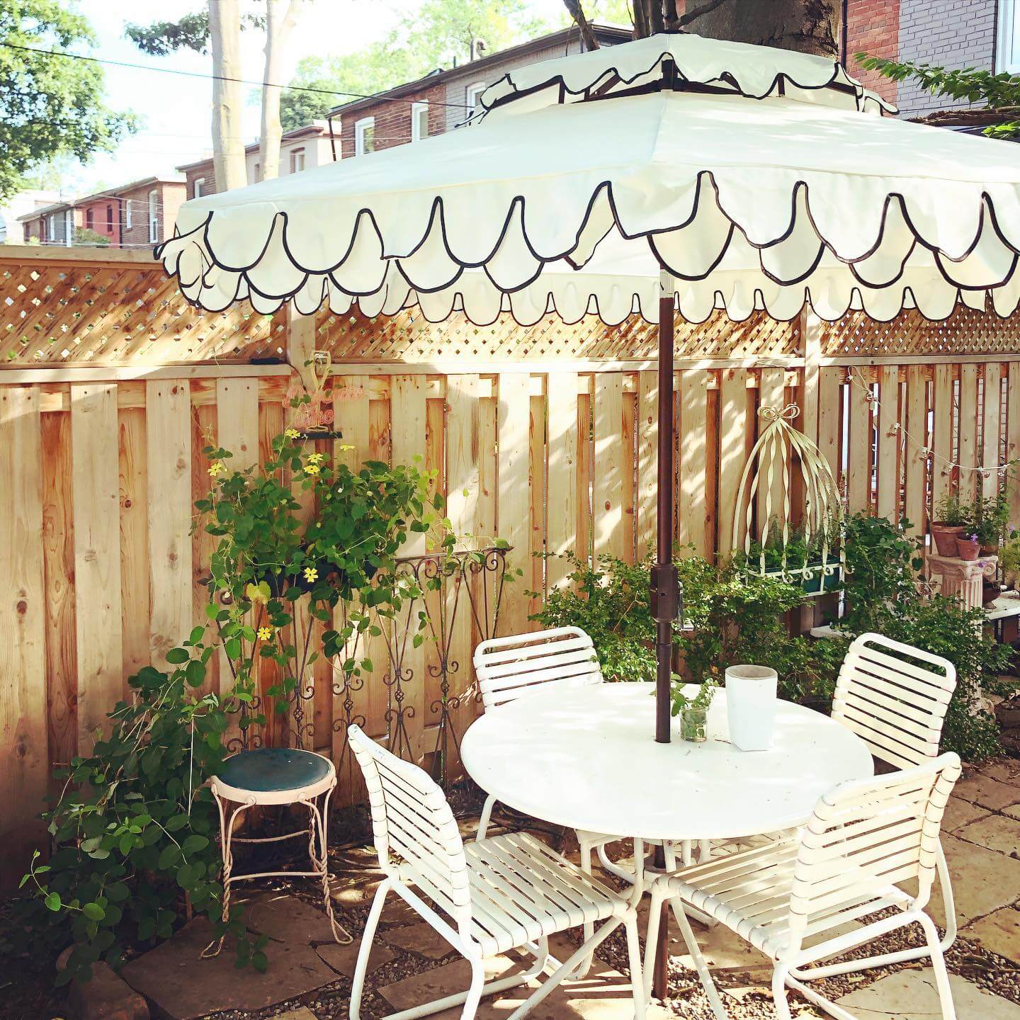 Clever Small Backyard Ideas for Big Impact 14
