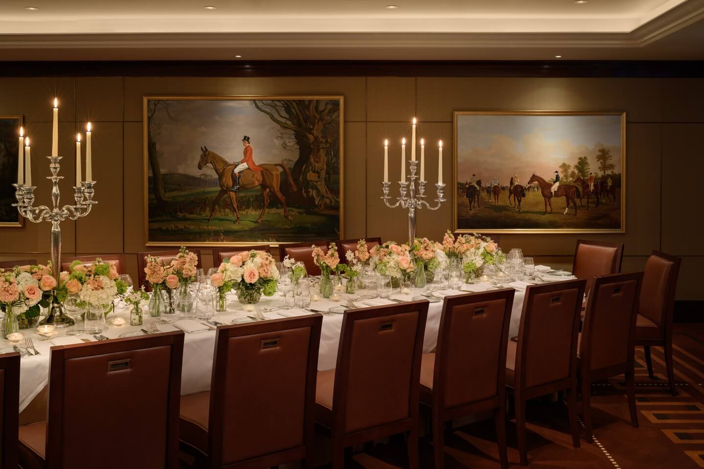 Art Deco Dining Room Ideas to Bring Instant Gatsby-Era Glamour Home 14