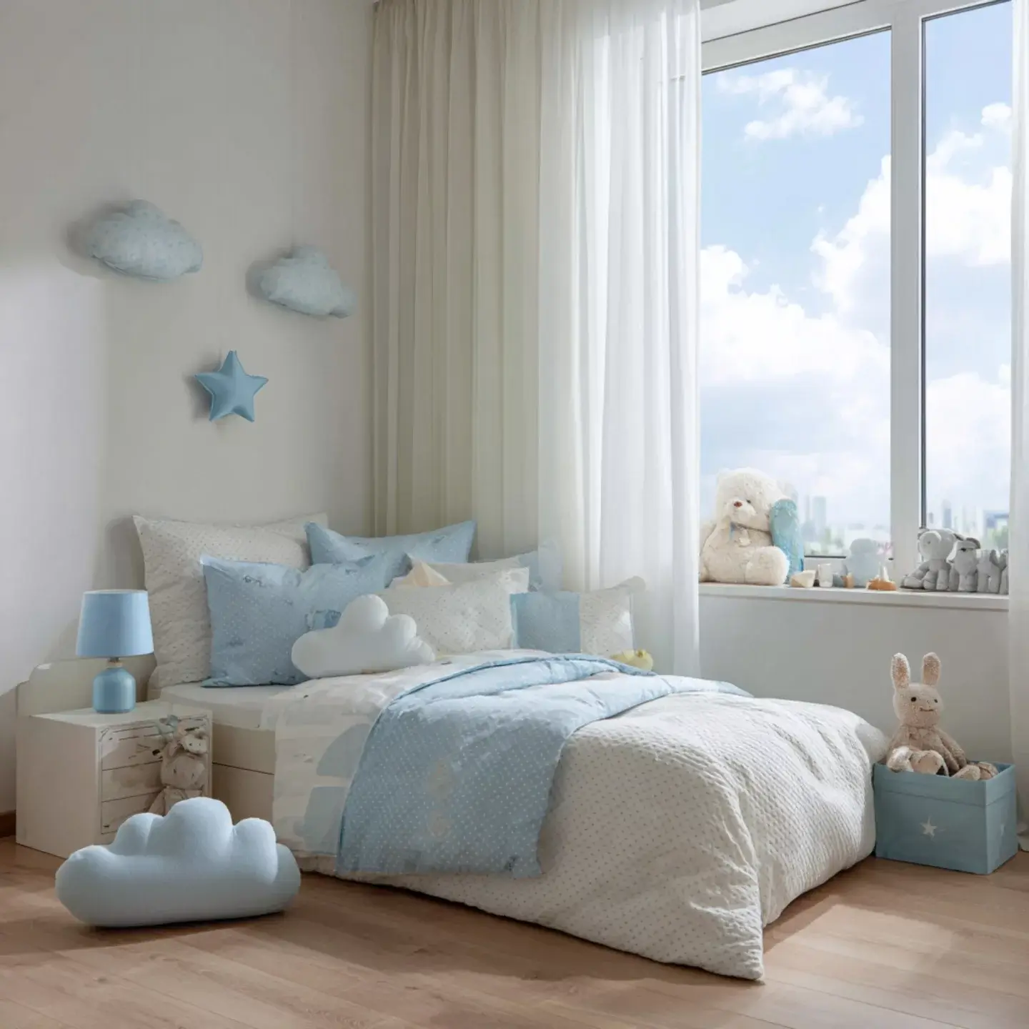 Creative Kids Room Ideas for Every Age 14