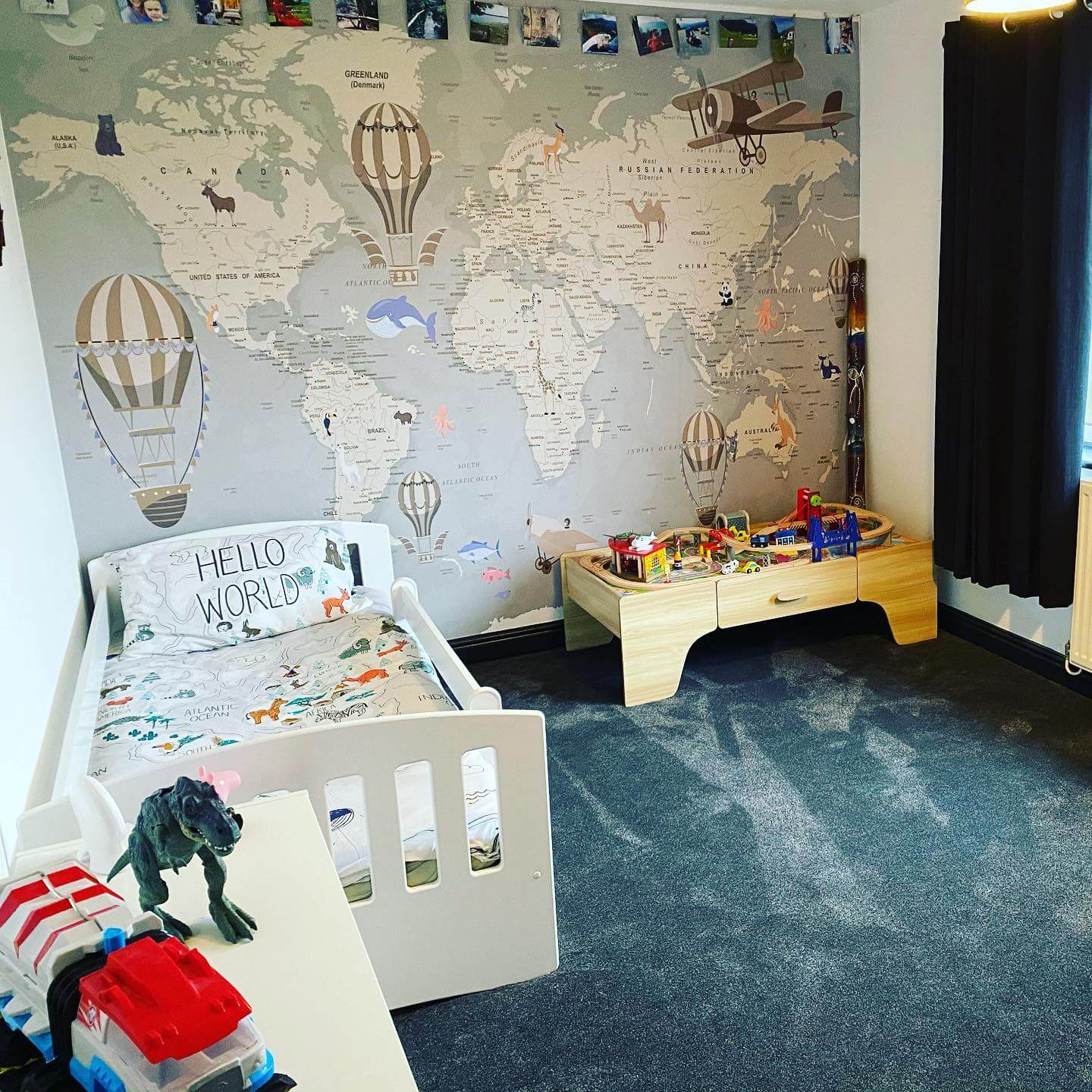 Adorable Toddler Bedroom Ideas for Any Budget 15