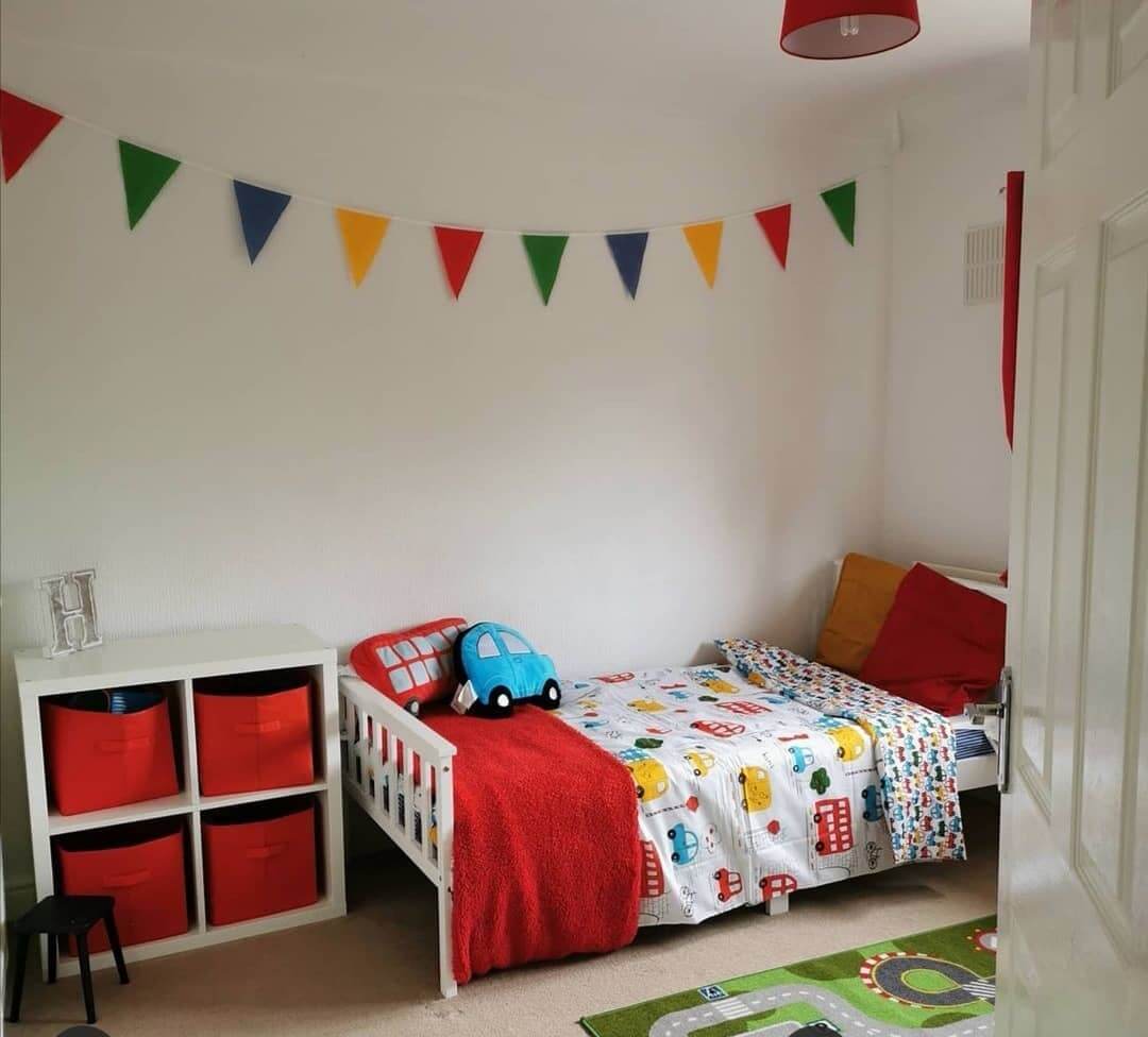 Smart Small Kids Bedroom Ideas That Maximize Space 15