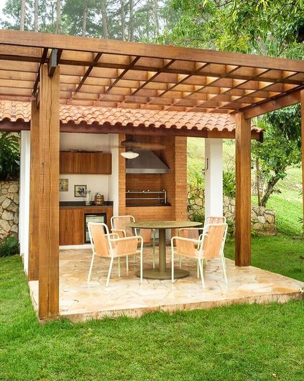 Clever Small Backyard Ideas for Big Impact 15