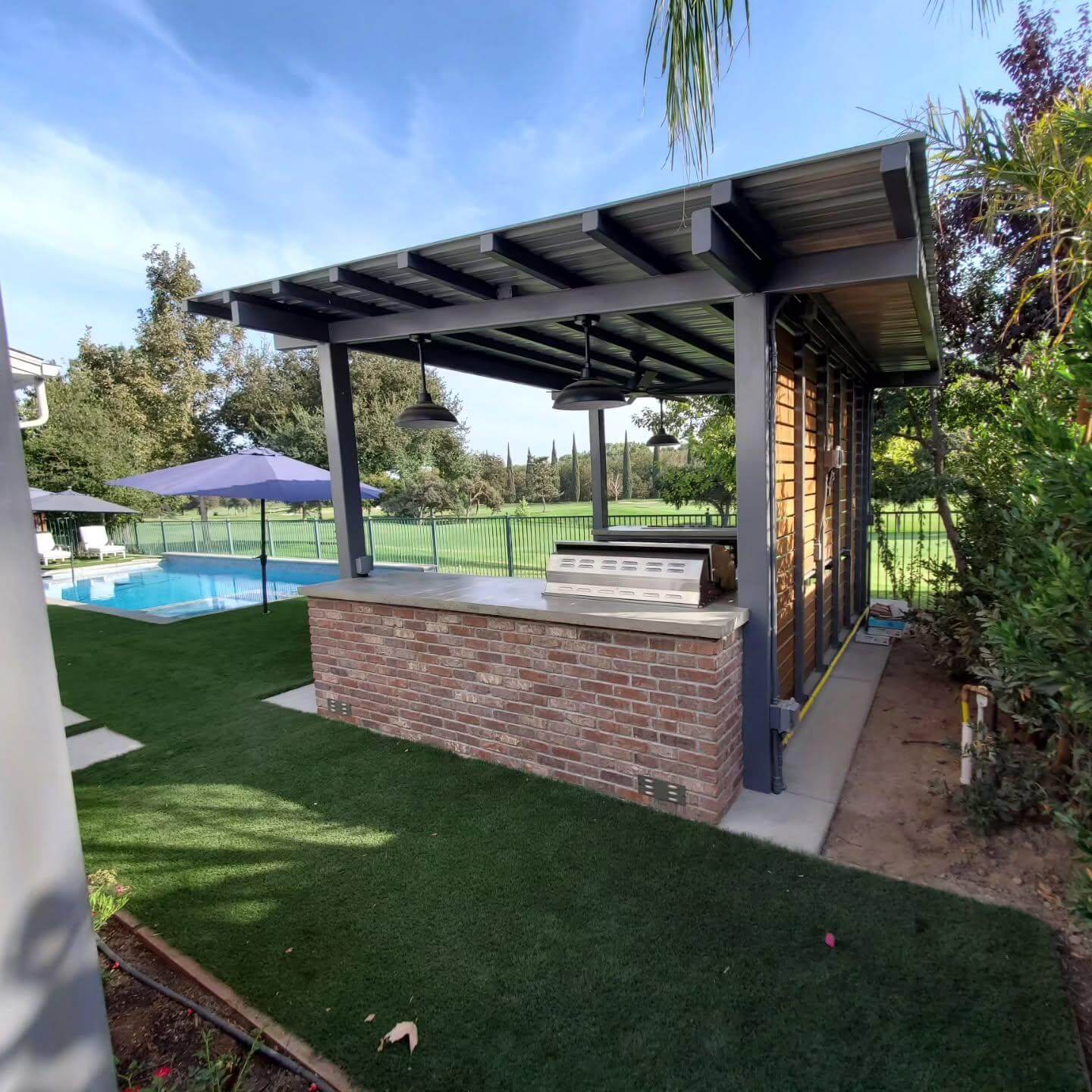 Stunning Backyard Gazebo Ideas to Transform Your Outdoor Oasis 15