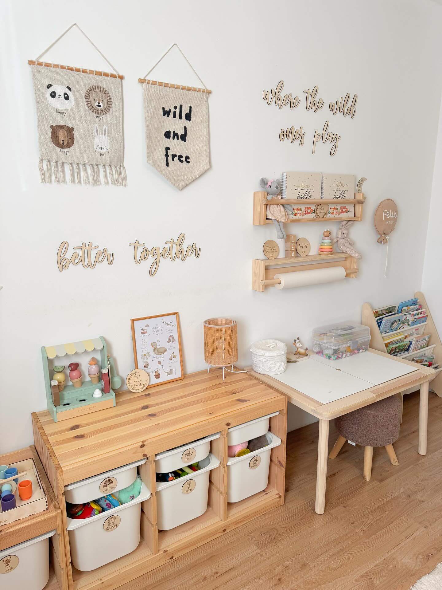 Creative Kids Room Ideas for Every Age 15