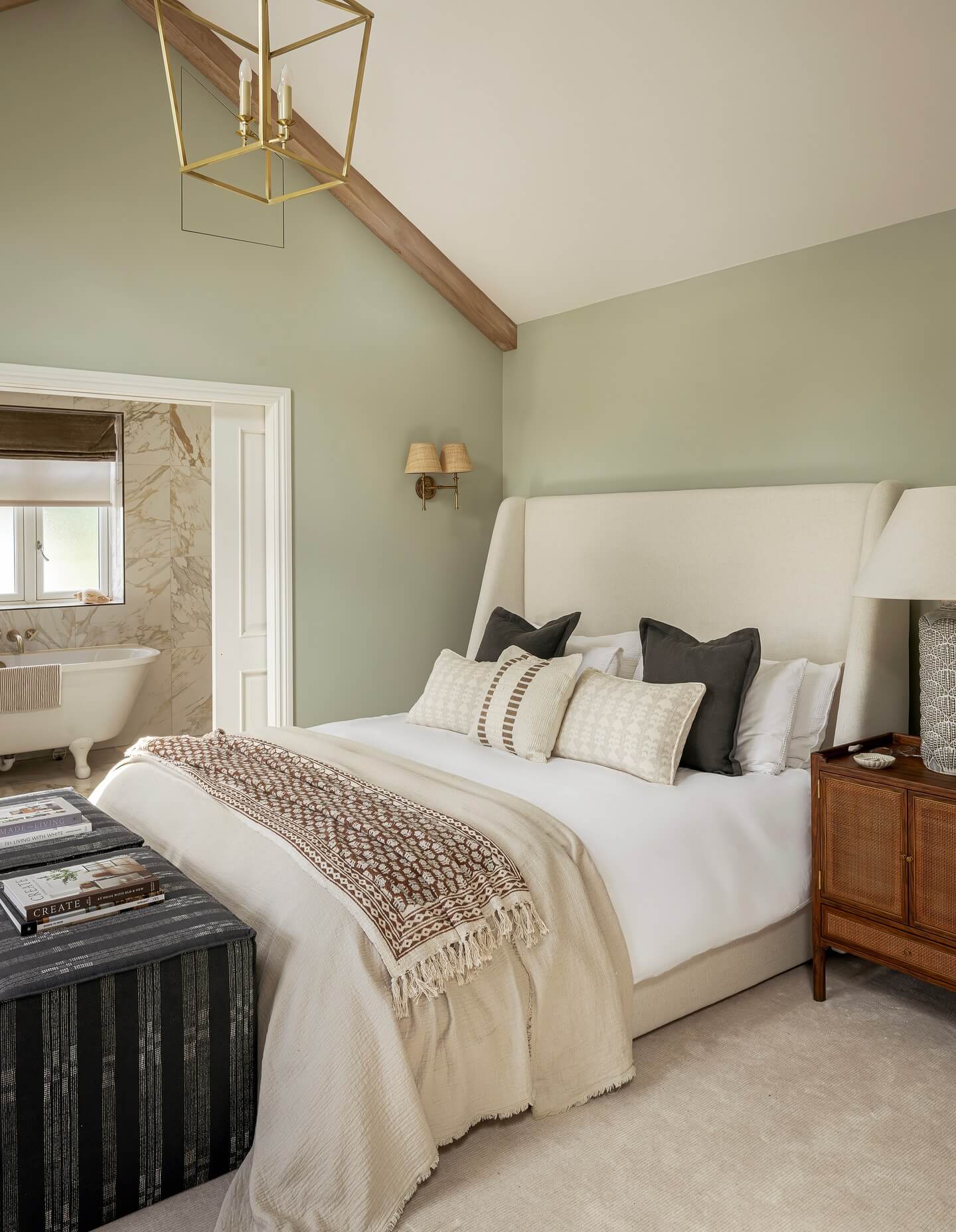 Create a Dreamy Rustic Farmhouse Bedroom Today 15