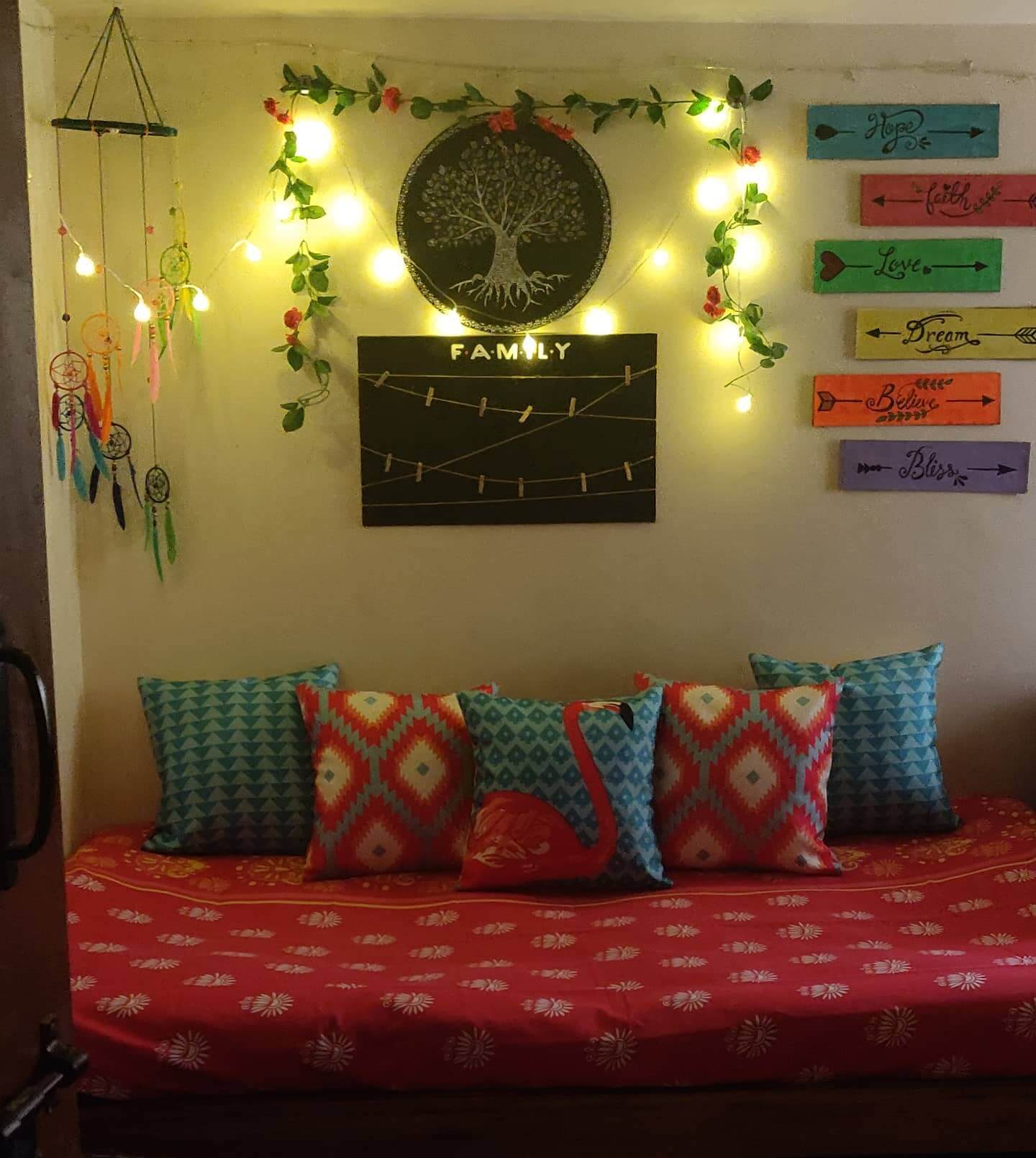 27 Genius DIY Room Decor Ideas to Transform Your Space on a Budget 16