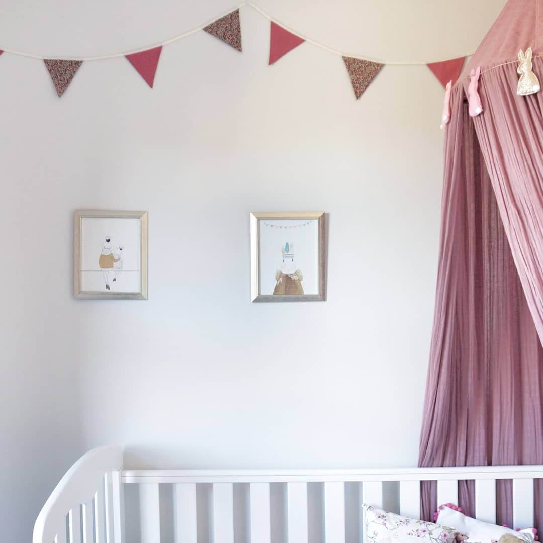 Elegant Pink and Gold Bedroom Designs to Love 16