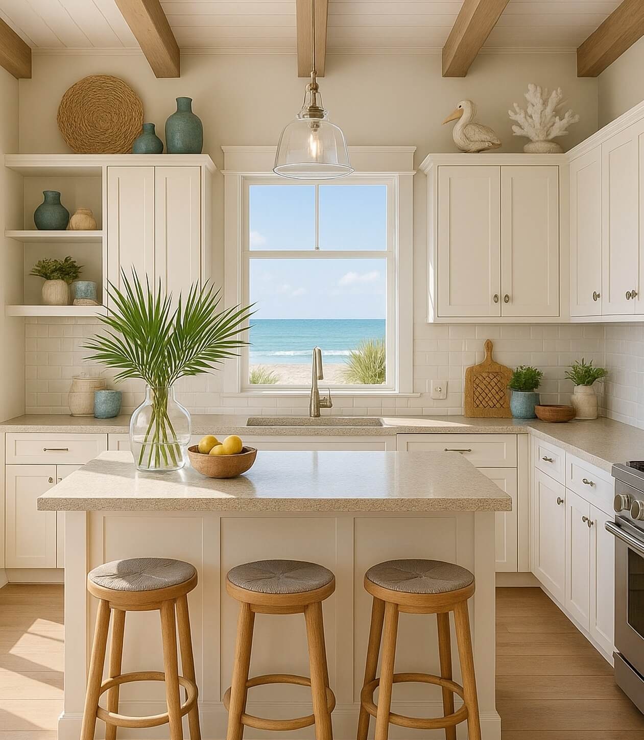 Luxury Kitchen Ideas for a High-End Look 16