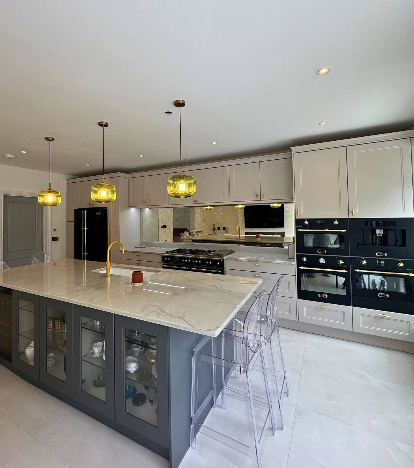 Luxury Kitchen Ideas for a High-End Look 17