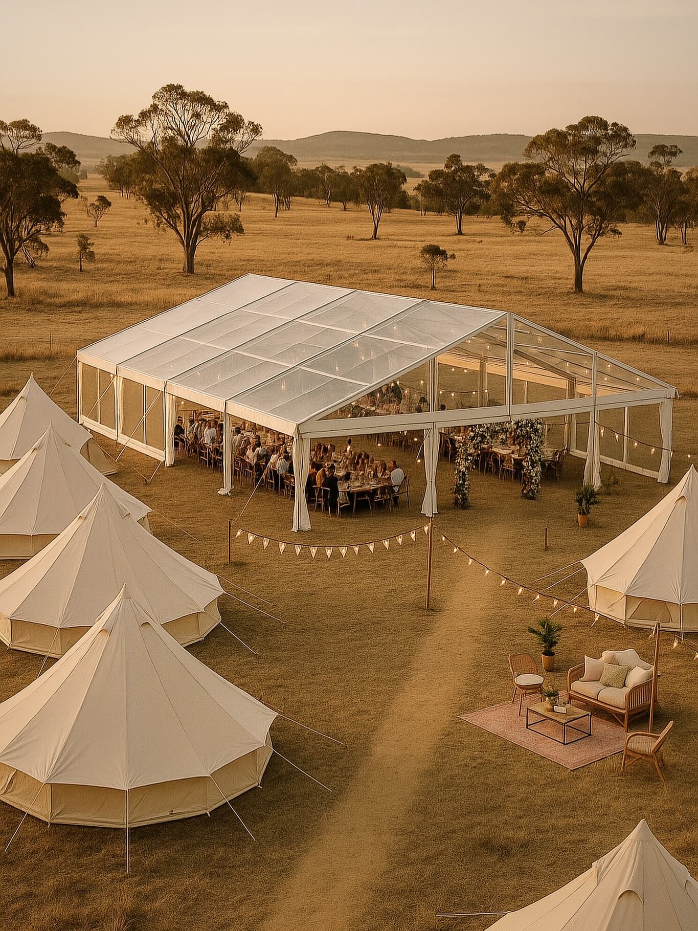 Effortlessly Chic Boho Wedding Ideas for a Free-Spirited Celebration 17