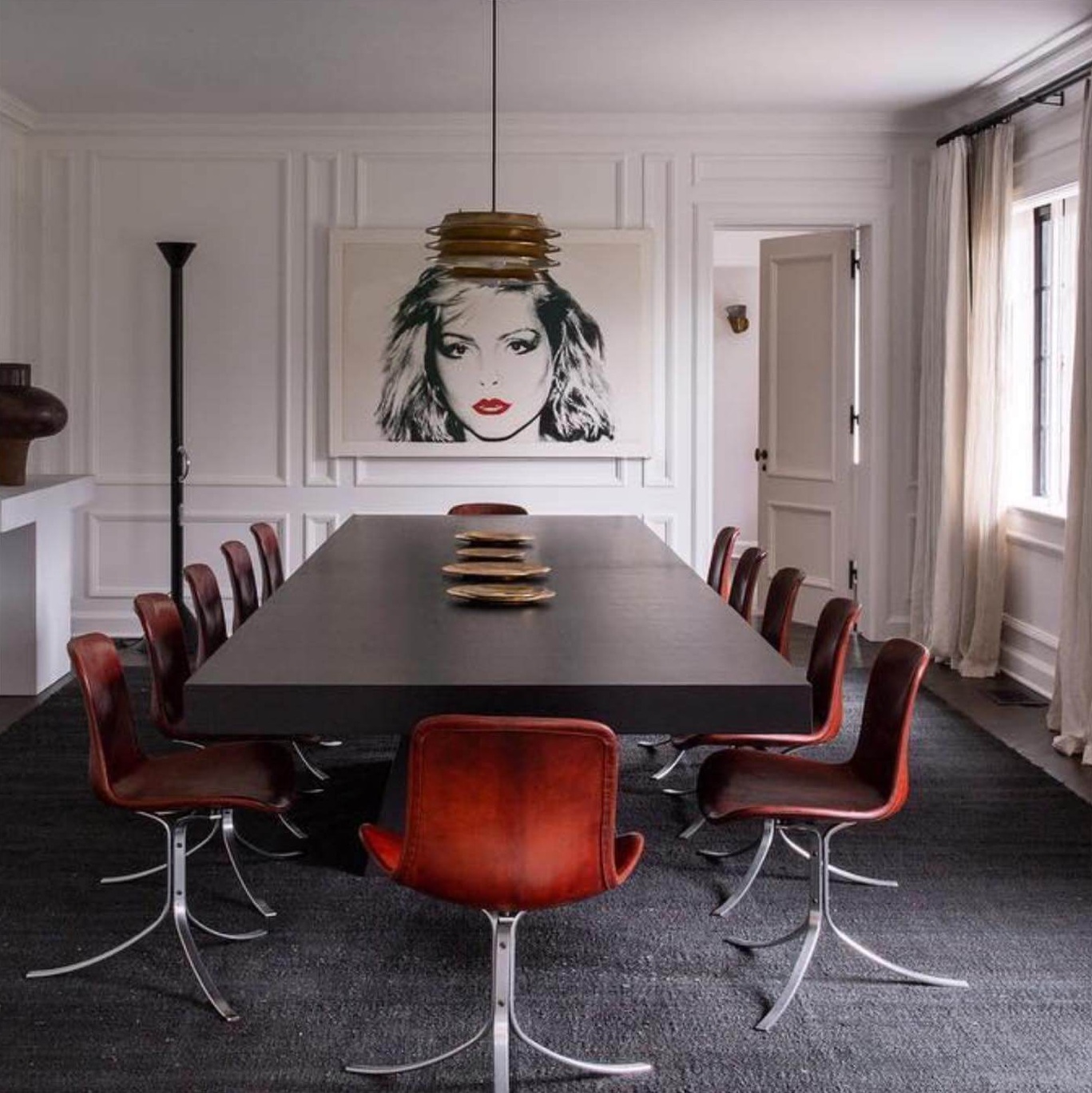 Art Deco Dining Room Ideas to Bring Instant Gatsby-Era Glamour Home 18