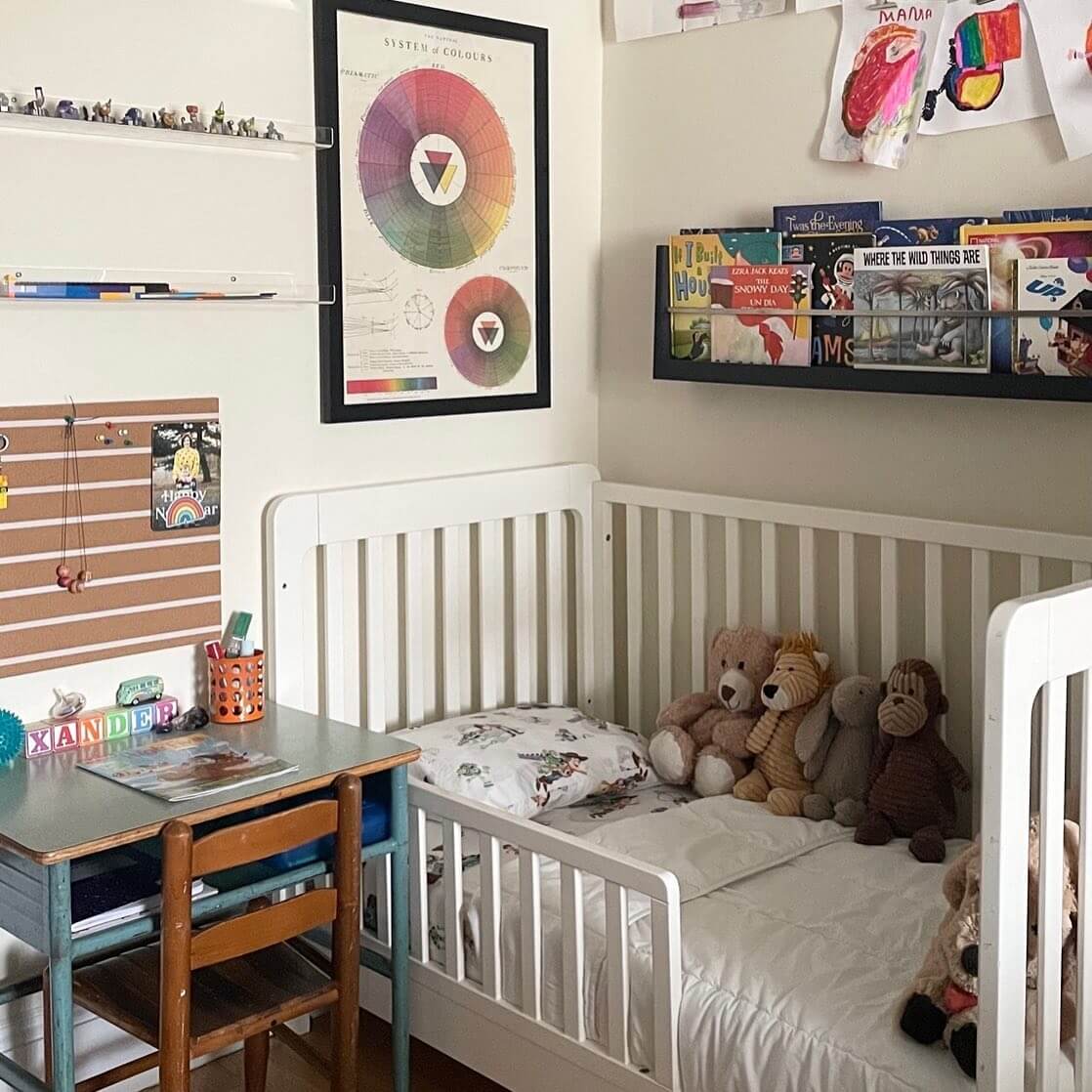 Adorable Toddler Bedroom Ideas for Any Budget 18