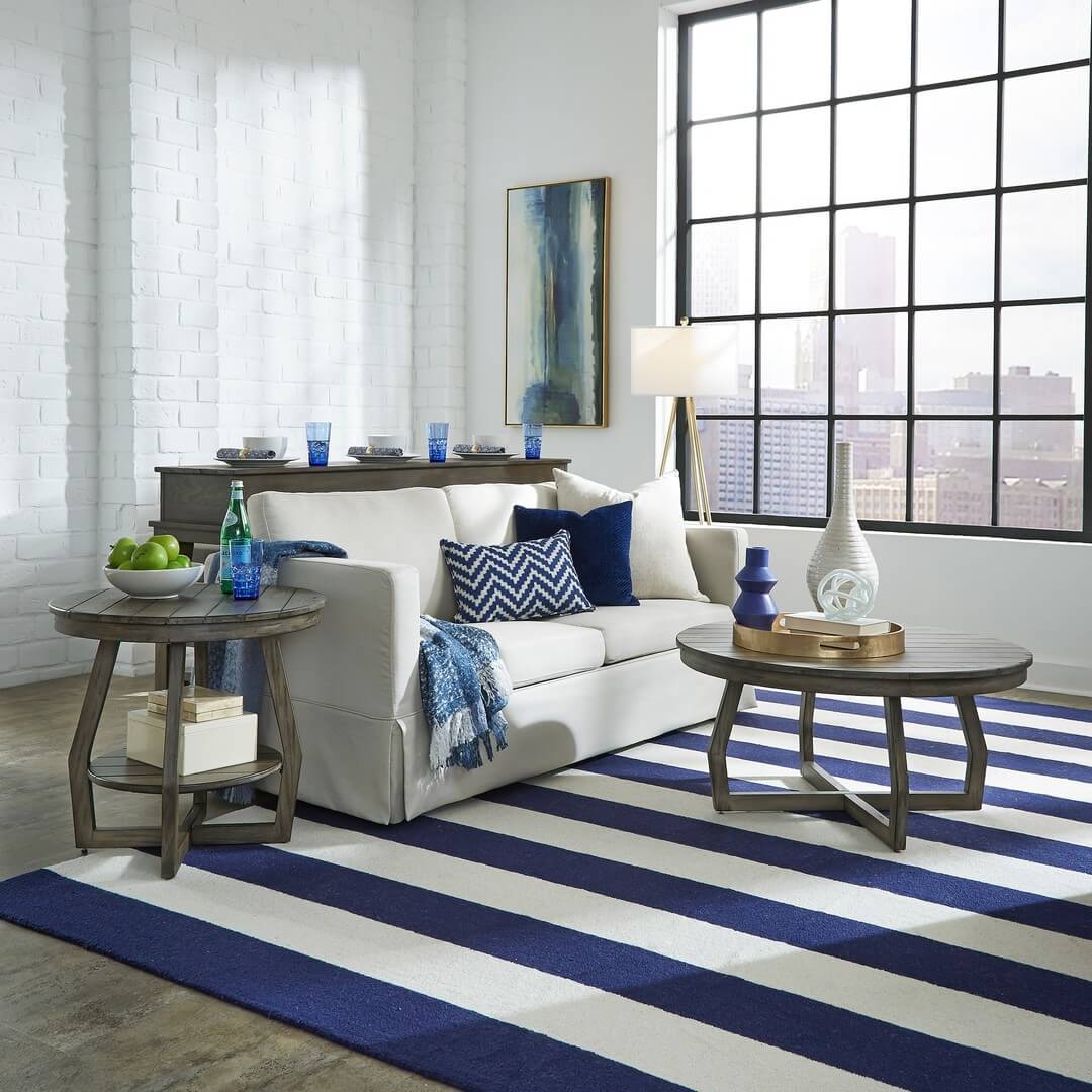 Rustic Modern Living Room Ideas You’ll Want to Steal: Cozy Character Meets Clean-Lined Style 18