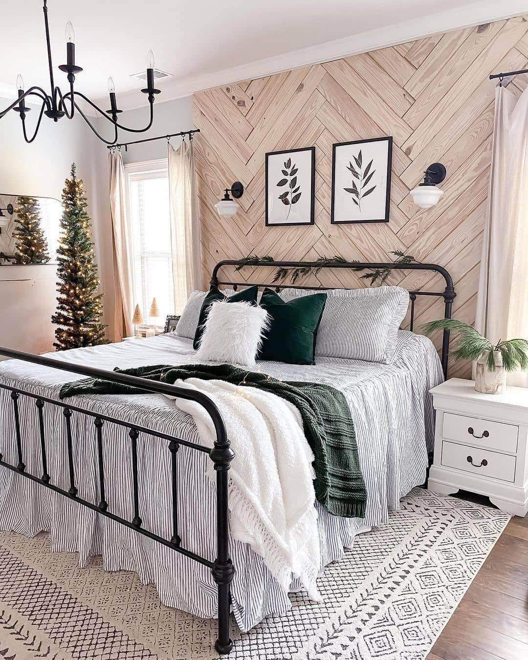 Create a Dreamy Rustic Farmhouse Bedroom Today 18