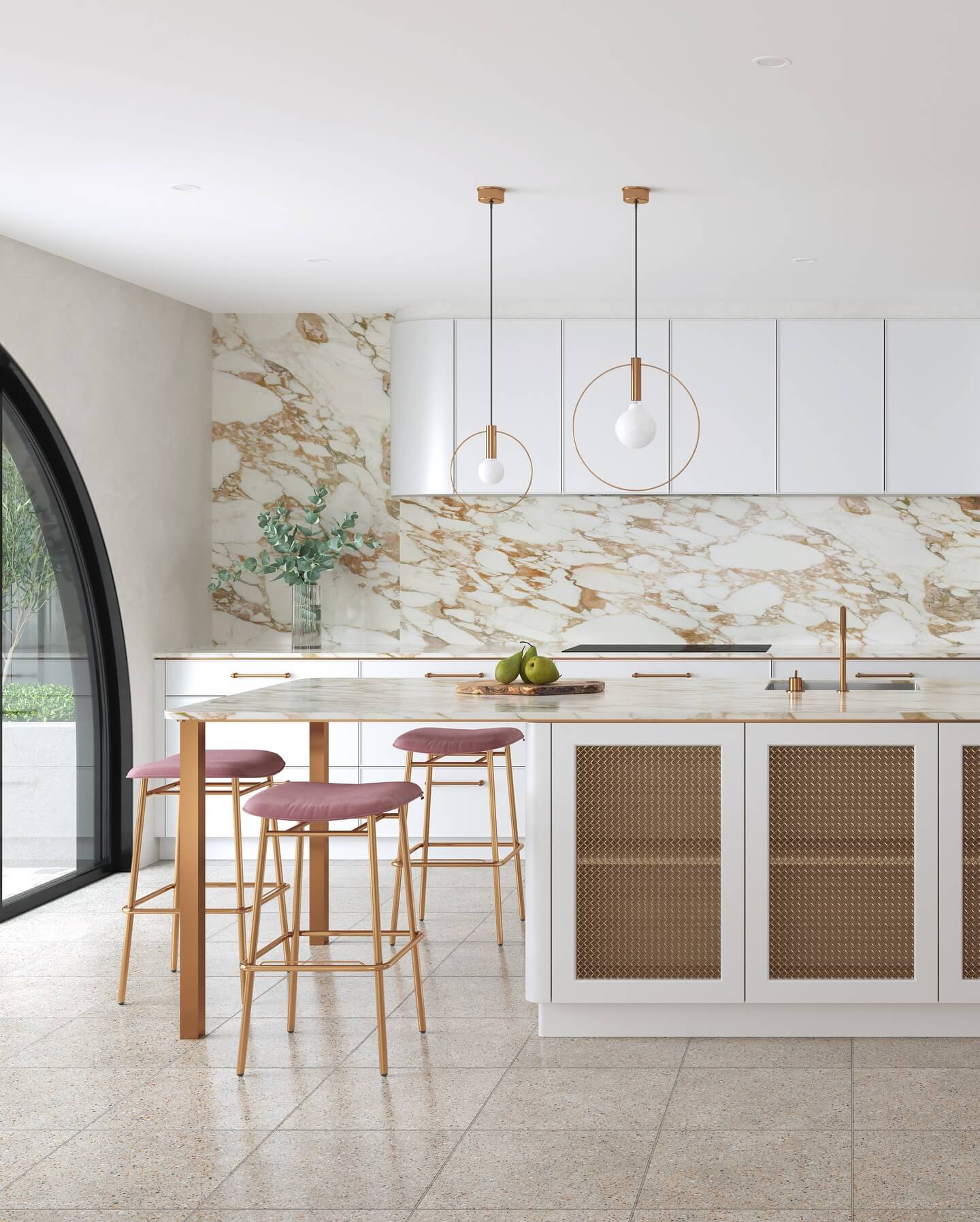 Luxury Kitchen Ideas for a High-End Look 18