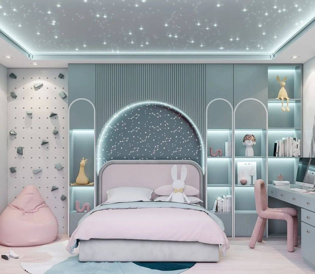Creative Kids Room Ideas for Every Age 18