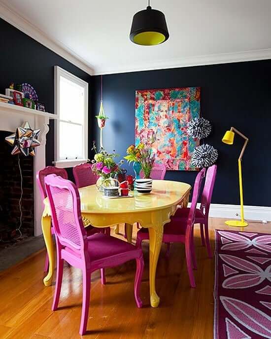 Art Deco Dining Room Ideas to Bring Instant Gatsby-Era Glamour Home 19