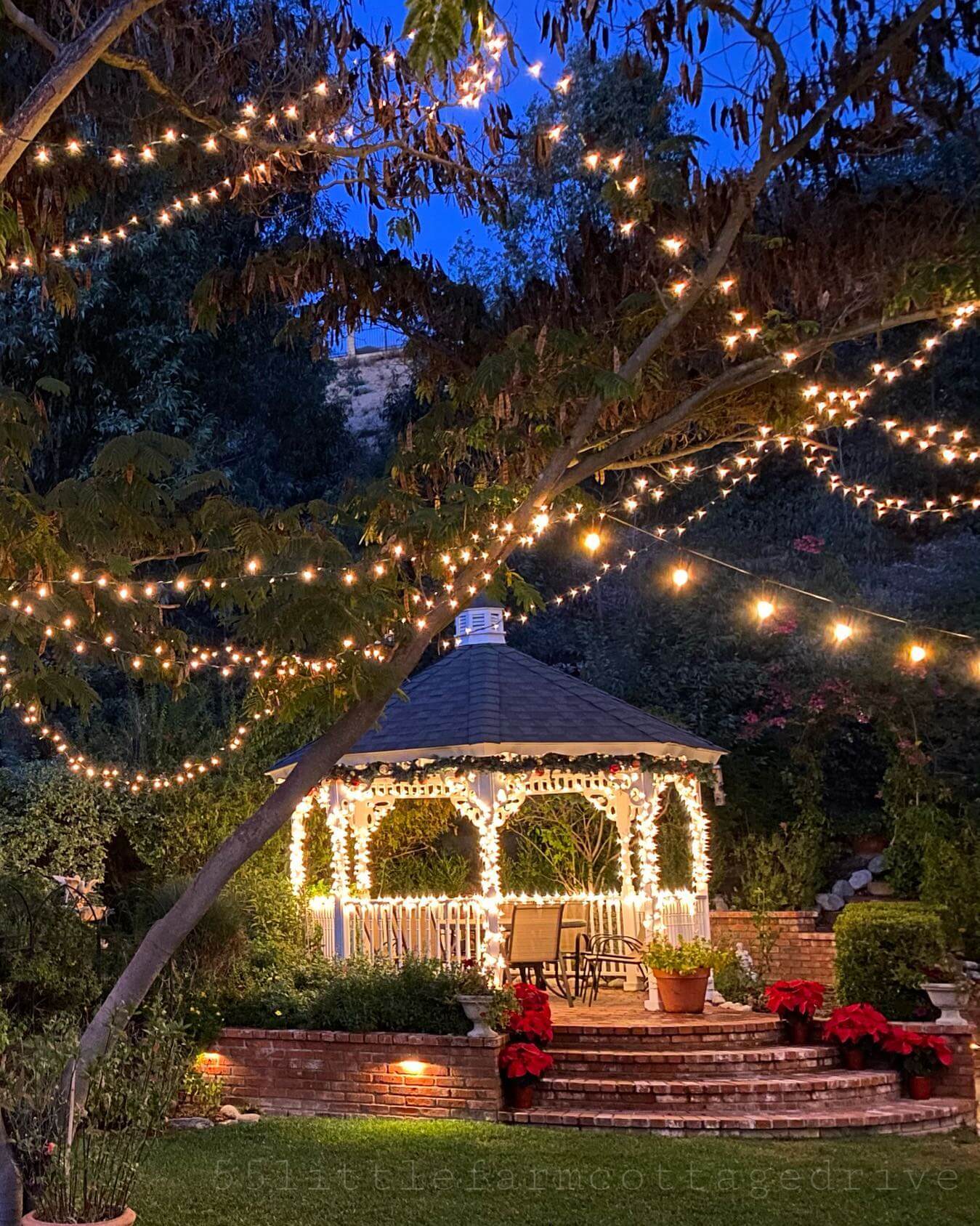 Stunning Backyard Gazebo Ideas to Transform Your Outdoor Oasis 19