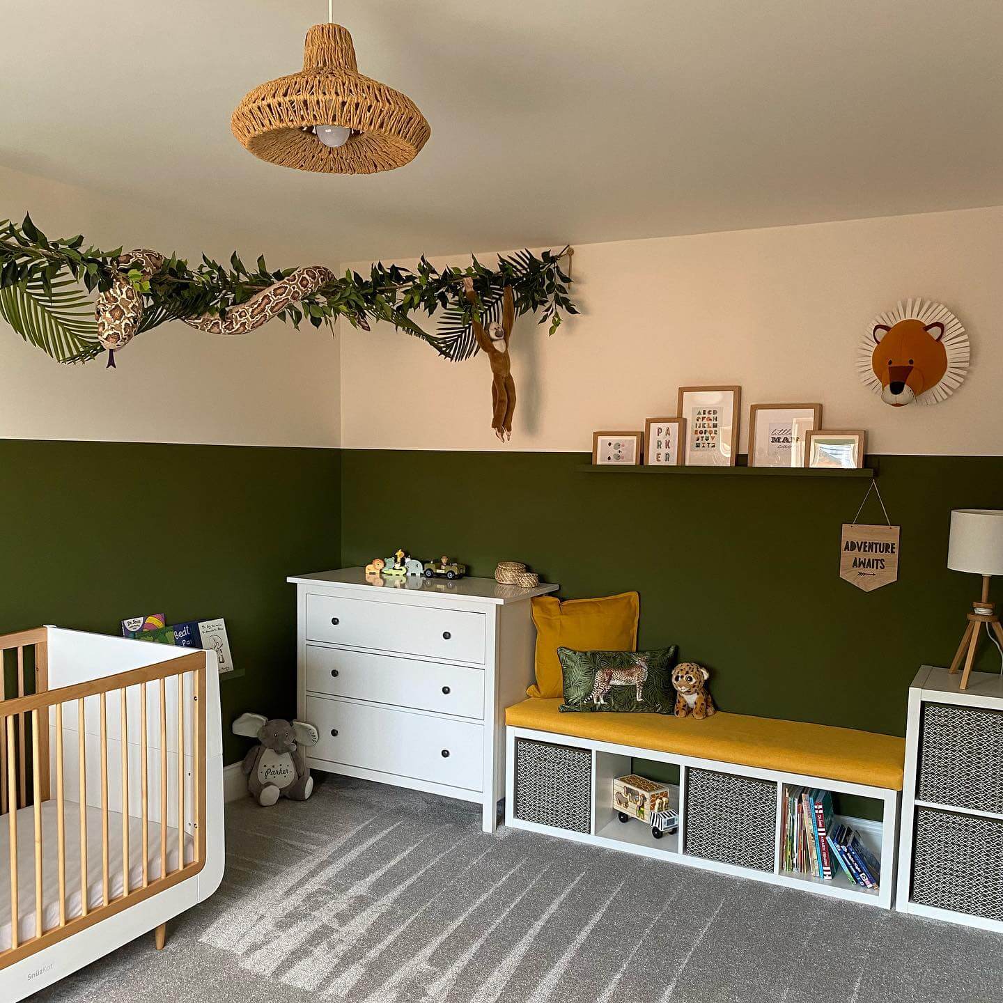 Adorable Toddler Bedroom Ideas for Any Budget 19