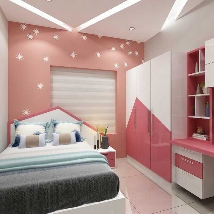 Smart Small Kids Bedroom Ideas That Maximize Space 19