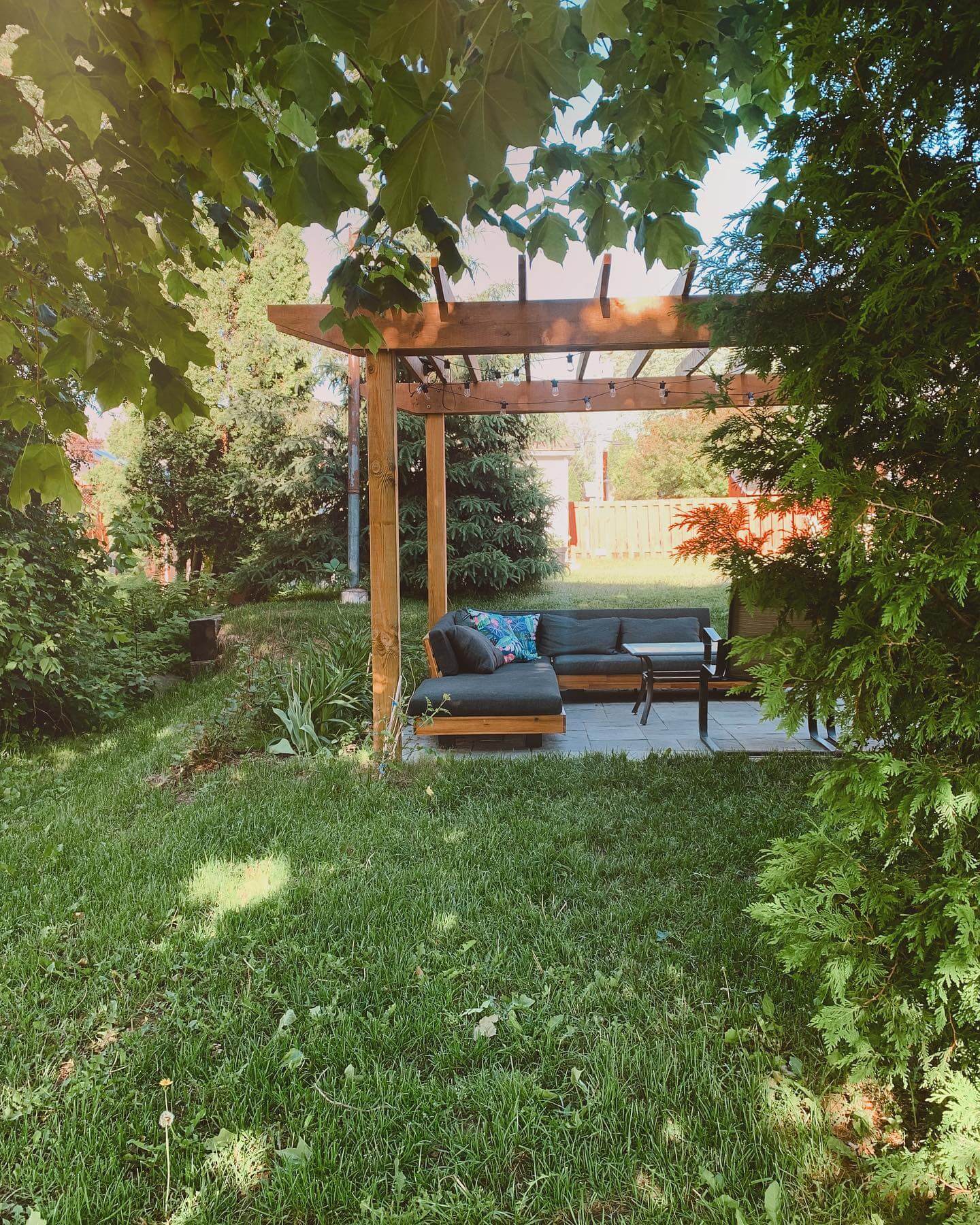 Clever Small Backyard Ideas for Big Impact 19