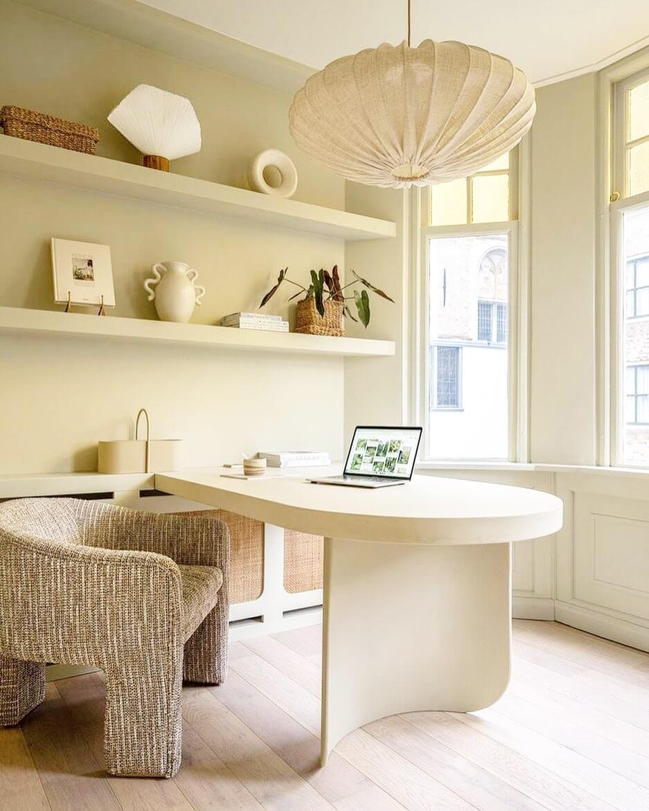 Wabi-Sabi Office: Design a Calm, Imperfect Workspace That Boosts Focus and Joy 19