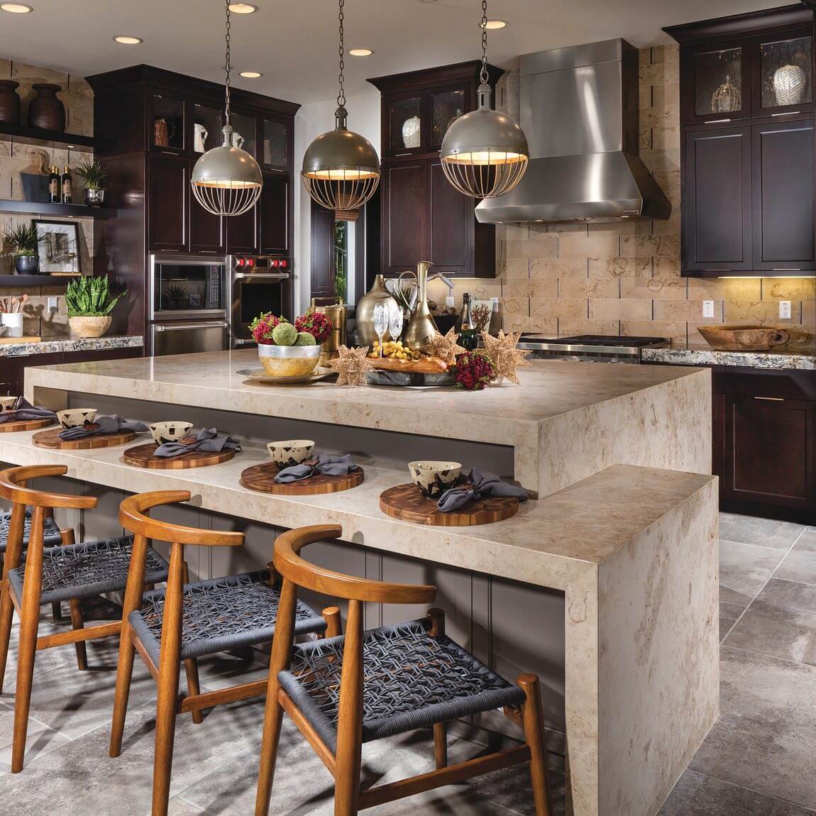 Luxury Kitchen Ideas for a High-End Look 2