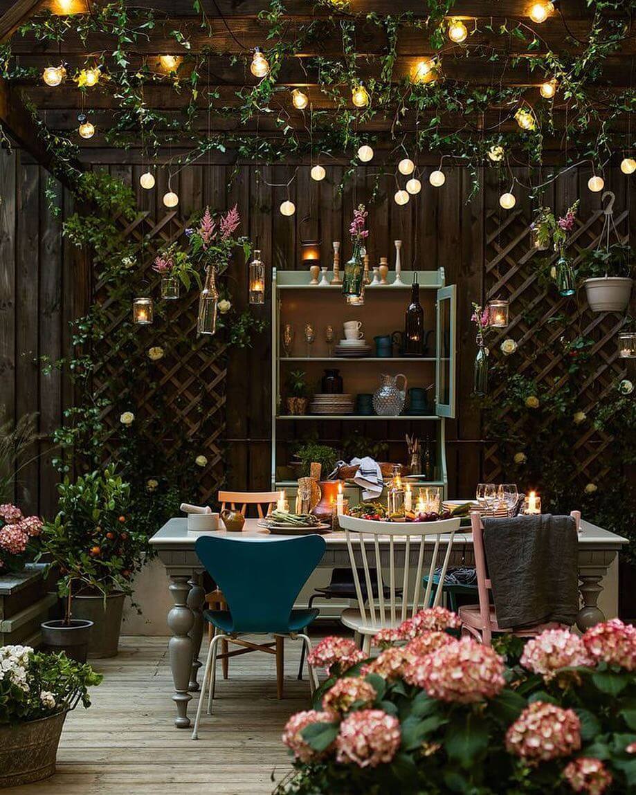 Clever Small Backyard Ideas for Big Impact 2