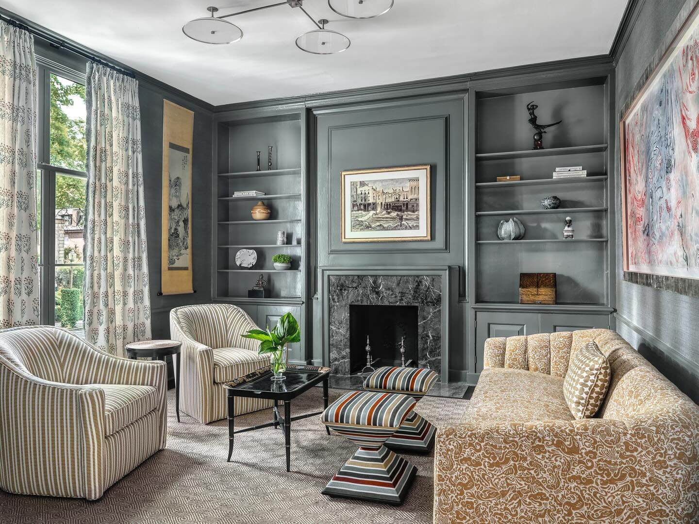 Transform Your Space with Moody Living Room Ideas 2