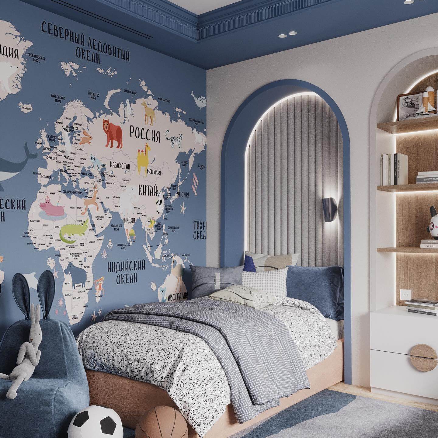 Creative Kids Room Ideas for Every Age 2