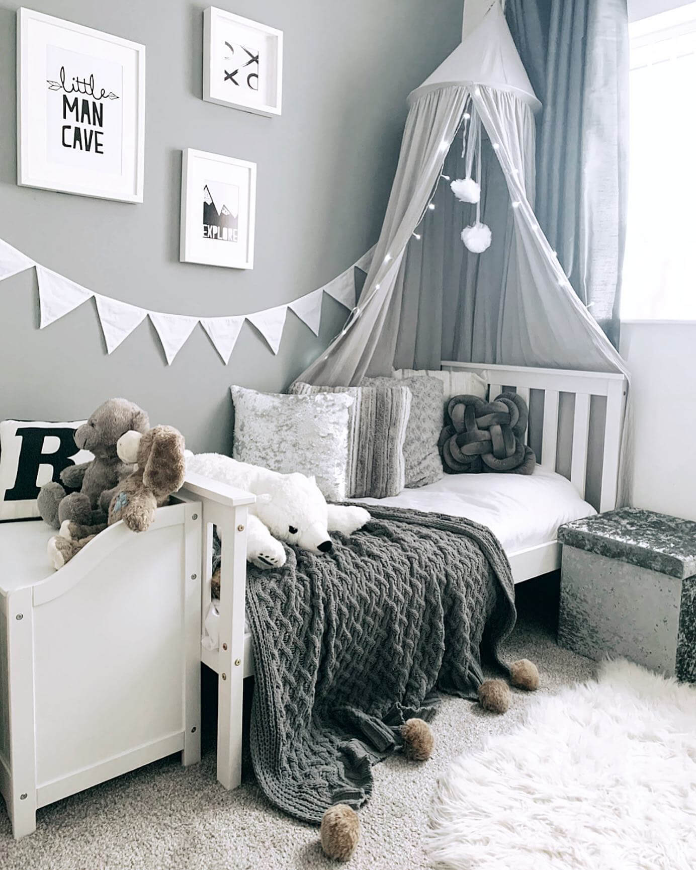 Adorable Toddler Bedroom Ideas for Any Budget 2